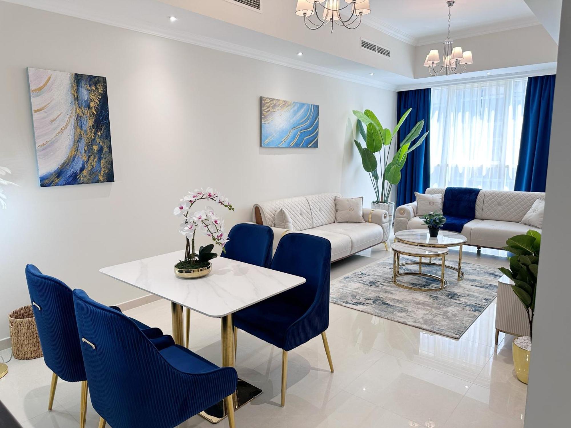 Dunya Tower Luxury And 2 Min Walk To Dubai Mall And Burj Khalifa In Heart Of Downtown Luaran gambar