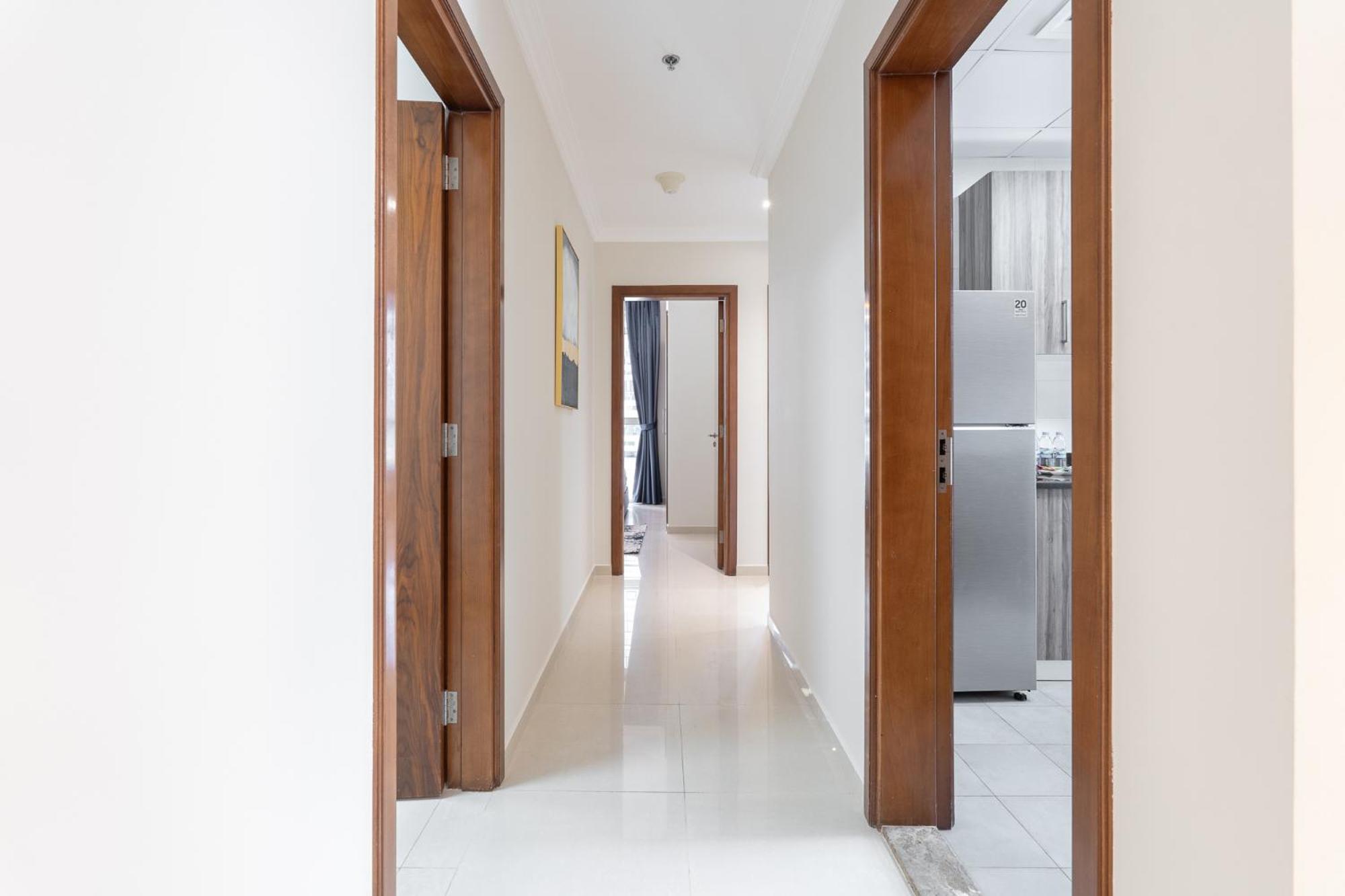 Dunya Tower Luxury And 2 Min Walk To Dubai Mall And Burj Khalifa In Heart Of Downtown Luaran gambar