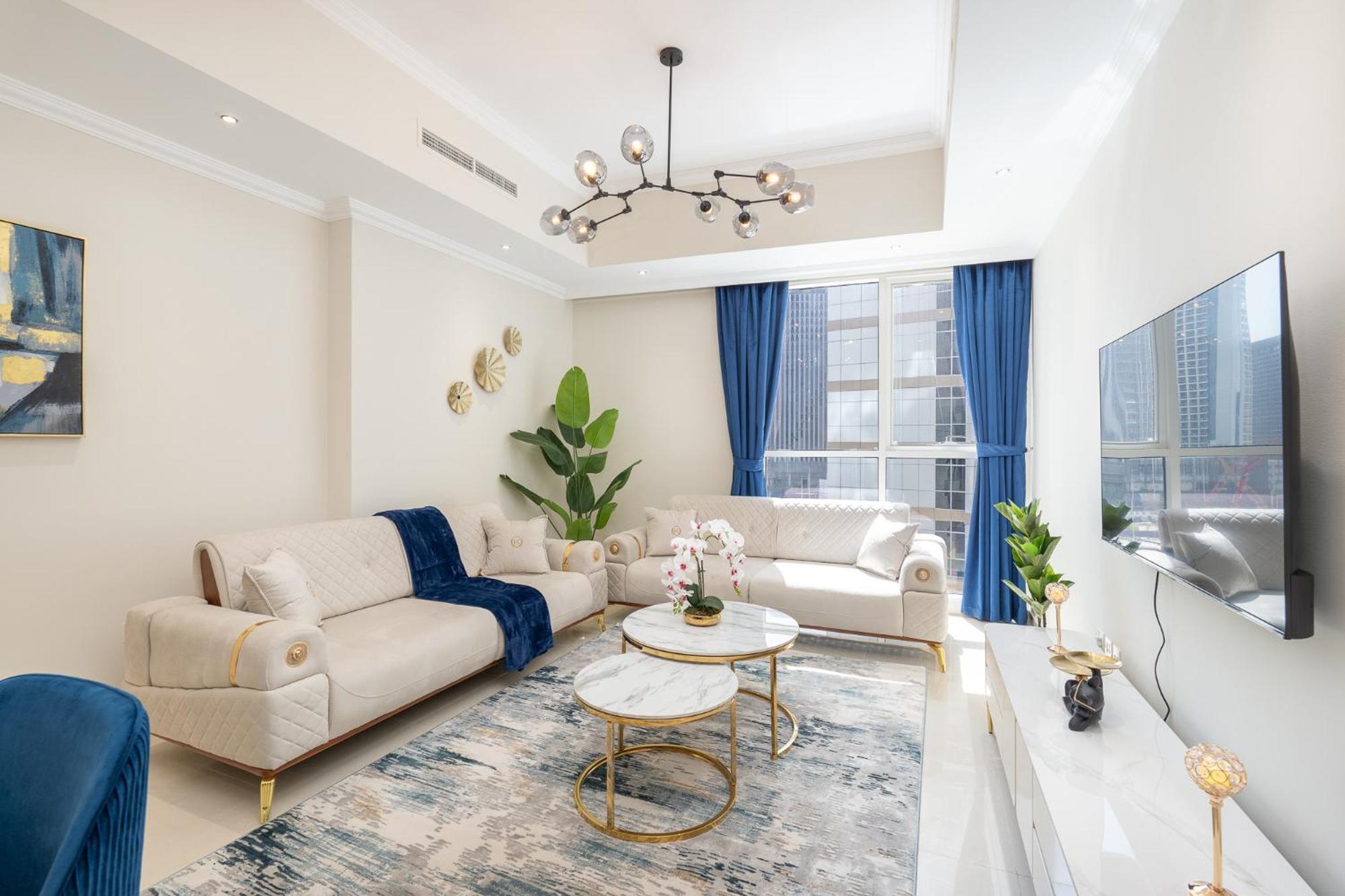 Dunya Tower Luxury And 2 Min Walk To Dubai Mall And Burj Khalifa In Heart Of Downtown Luaran gambar