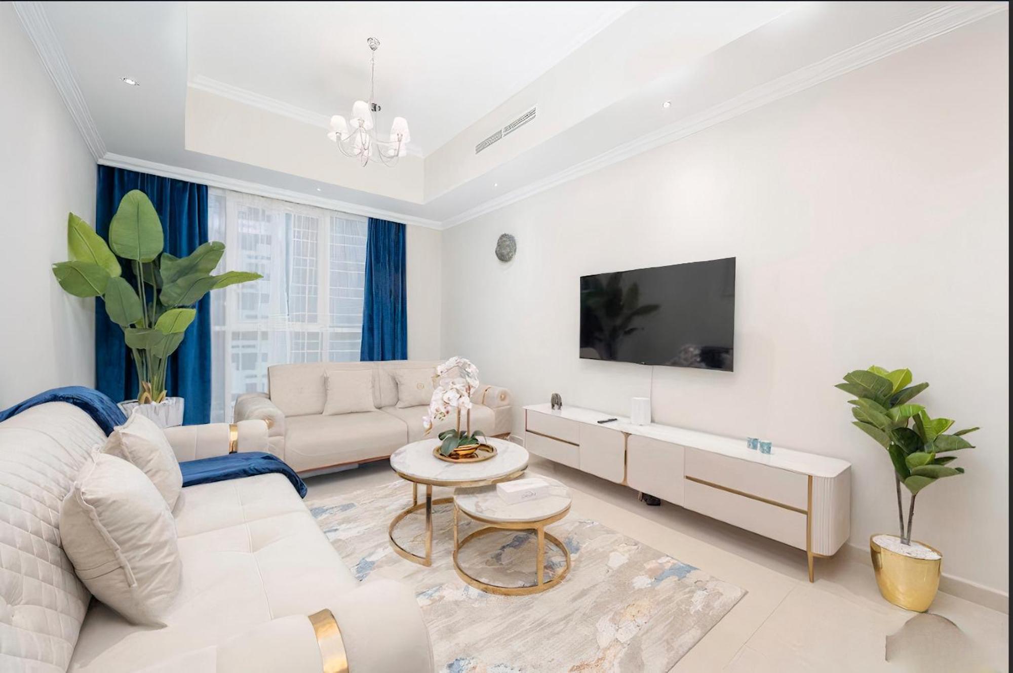 Dunya Tower Luxury And 2 Min Walk To Dubai Mall And Burj Khalifa In Heart Of Downtown Luaran gambar