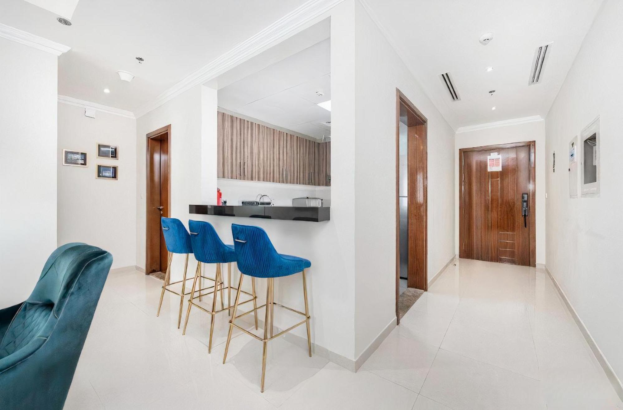 Dunya Tower Luxury And 2 Min Walk To Dubai Mall And Burj Khalifa In Heart Of Downtown Luaran gambar
